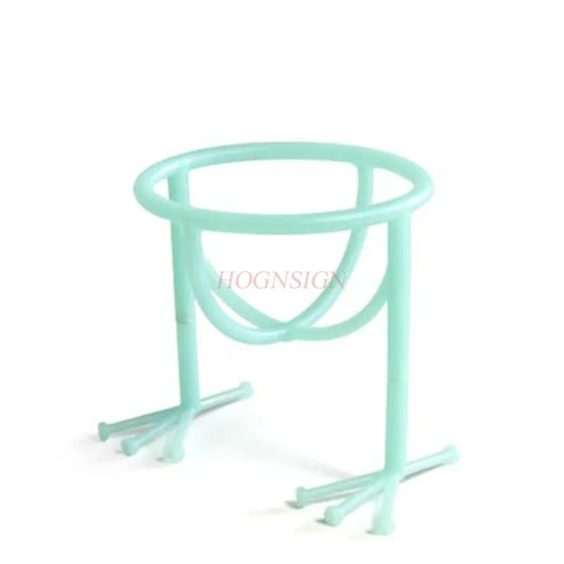 الجمال تخزين الرف القرع نفخة تجفيف حامل ماكياج الإسفنج ماكياج الغبار مولدي الدجاج مخلب بيع