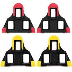 1 paio di tacchetti a pedale autobloccanti per bici da bicicletta Set scarpe da ciclismo bitte per Shimano SM-SH11 SPD-SL accessori per Mountain Bike da strada