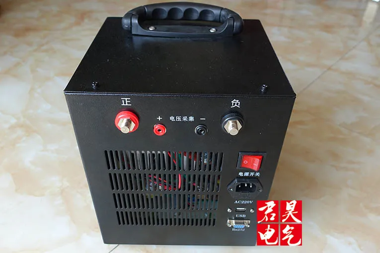 Smart battery monomer activator / battery repair / charging / discharging / internal resistance, capacity test / detector