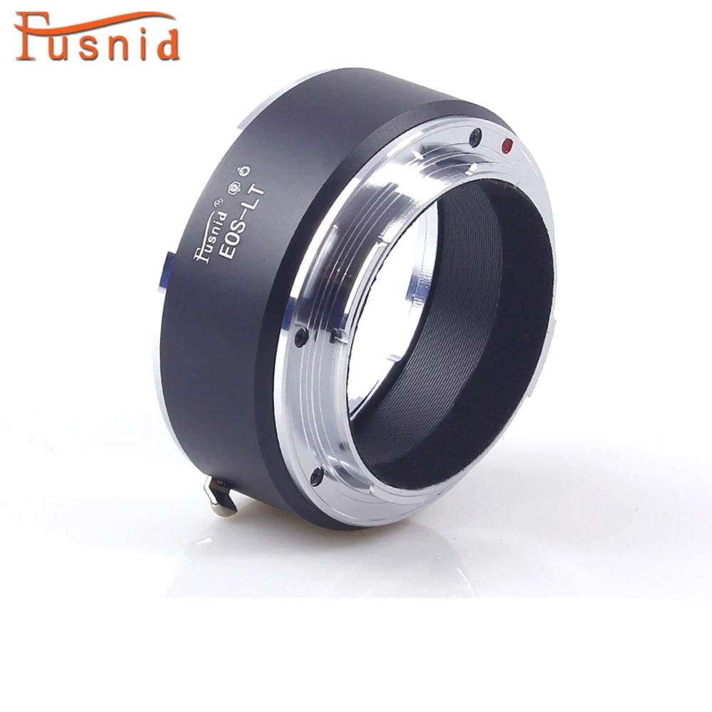 

Lens Mount Adapter Ring for Canon EOS EF EF-S Lens and Leica T TL TL2 Typ 701 Typ701 18146 18147 18187 Camera EOS-LT