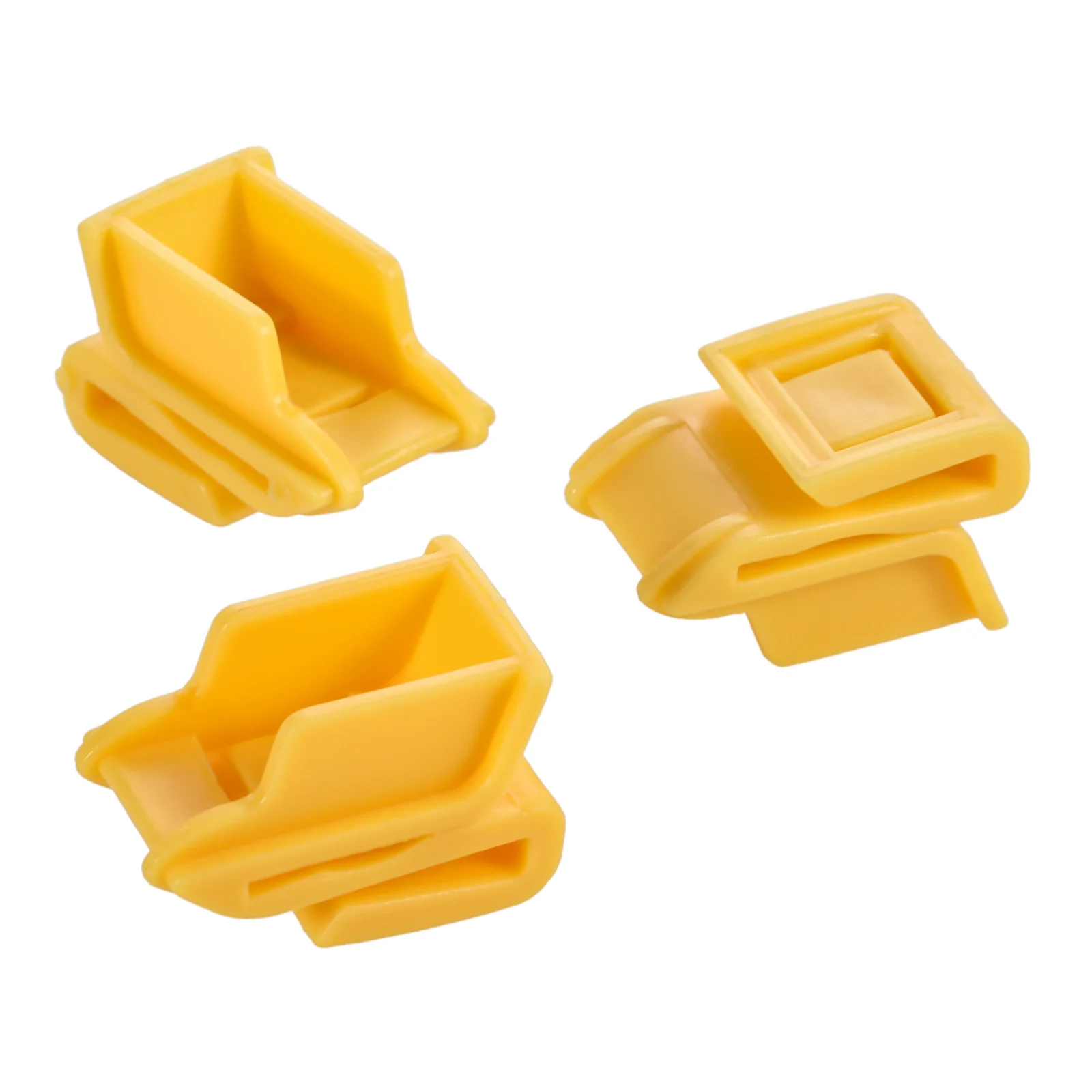 Yetaha 5Pcs Car Bumper Leaf Board Fender Connection Fixed Clip Clasp For Nissan Qashqai Teana X-Trail Cedric Plastic Fasteners view 6
