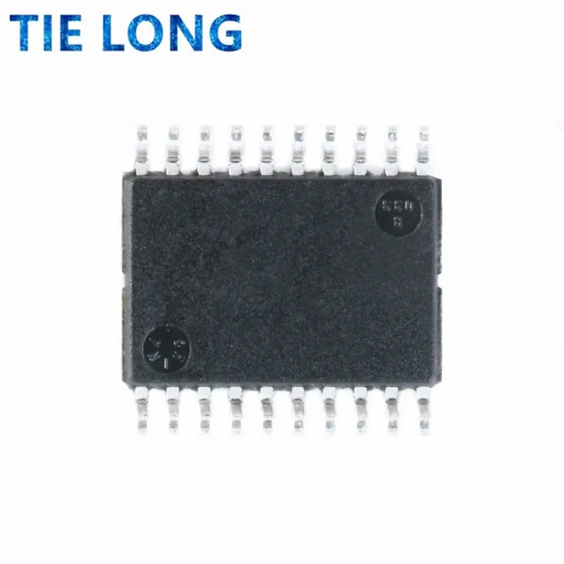 1pcs/lot N76E003AT20 N76E003 TSSOP-20 In Stock  IC
