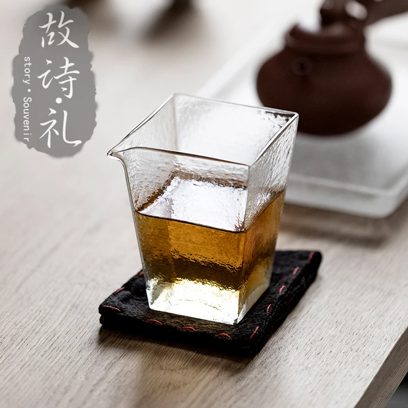 ceremony 】 Japanese high-end whiskey wine glass crystal glass contracted public transparent ml cups for commercial use