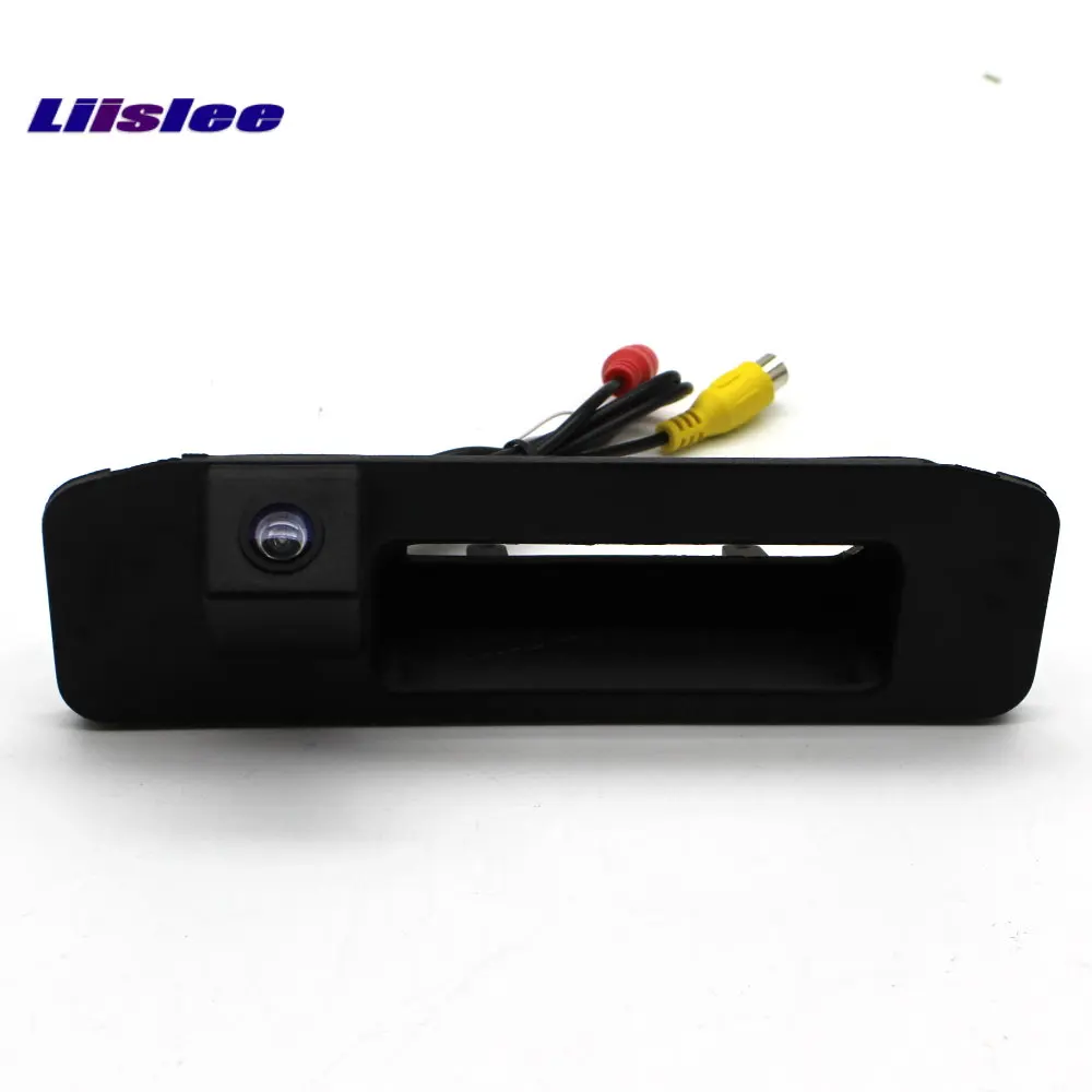 For Mercedes Benz GLK Class X204 2013 2014 2015 Car Back Door Trunk Handle Rear View Camera Reverse AUTO HD CCD OEM SONY CAM