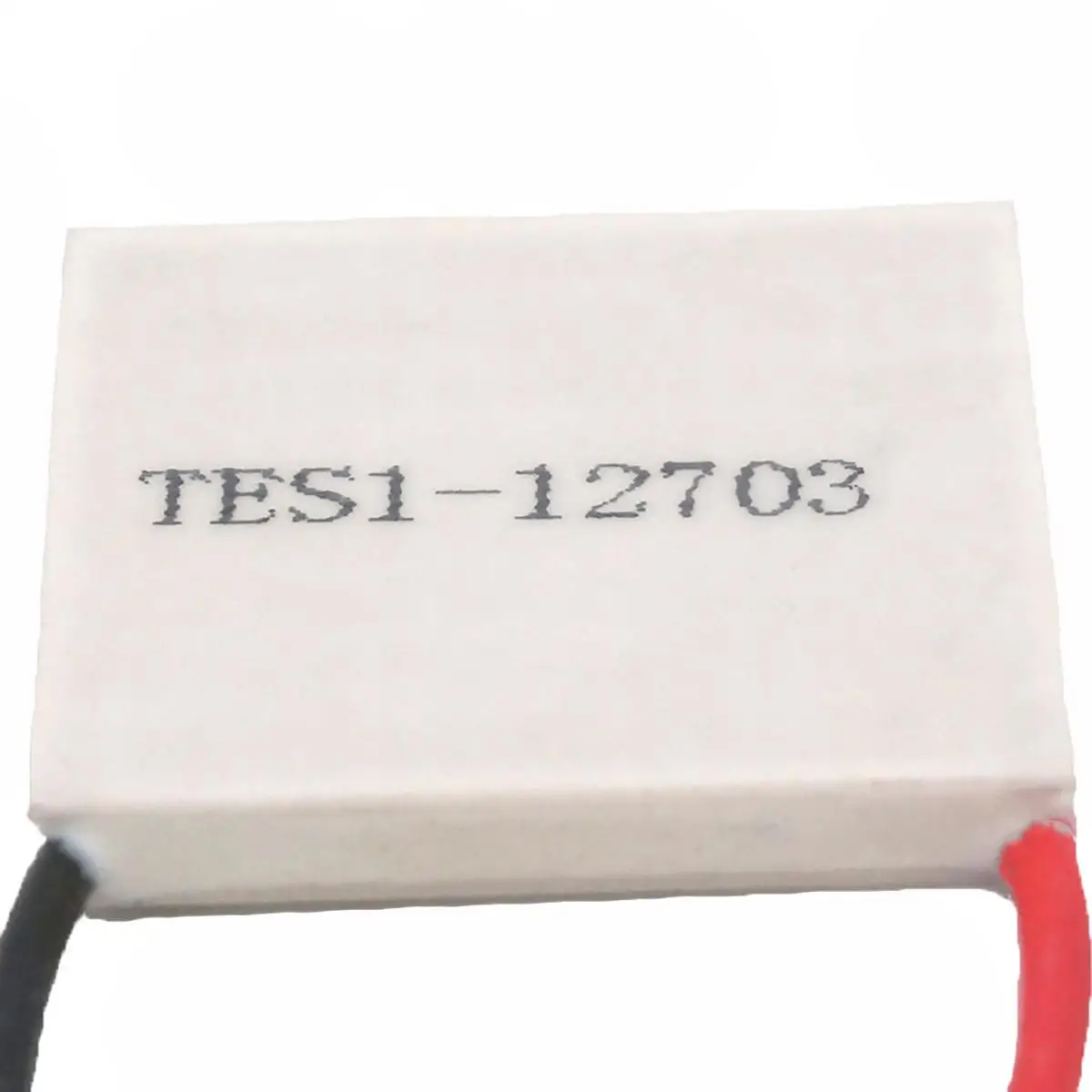 TES1-12703 30x30mm Heatsink Thermoelectric Cooler Peltier Cooling Plate 12V 3A New Refrigeration Module