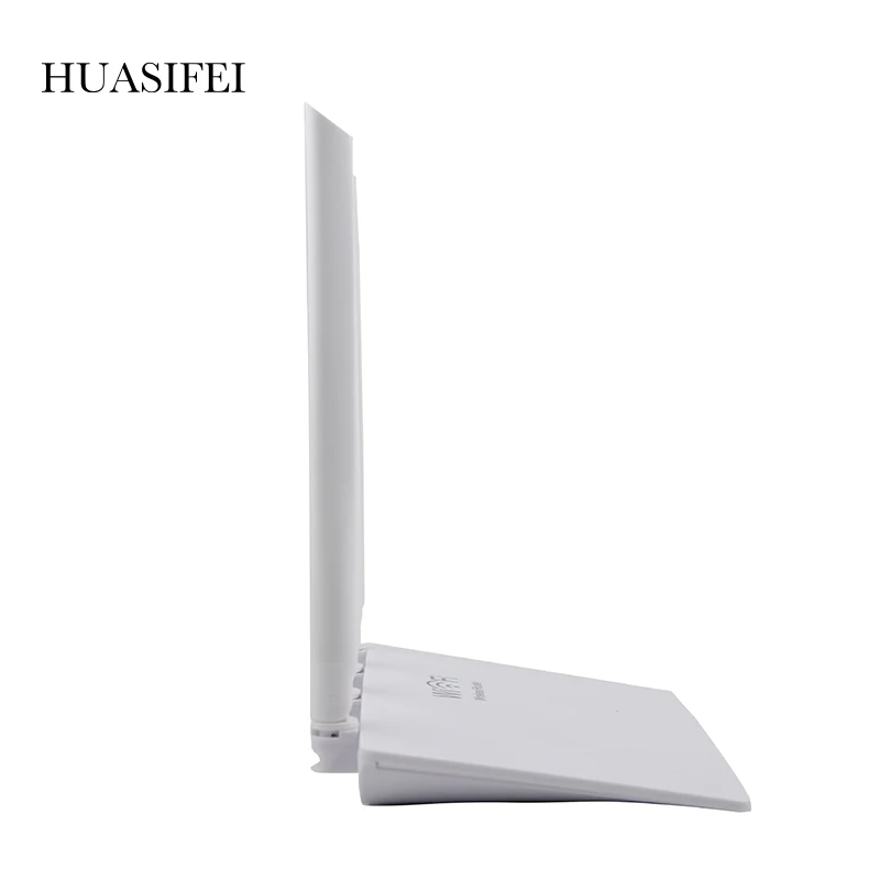 HUASIFEI wireless WIFI router 300Mbps home router wifi repeater 4 * 5dBiAntenna 1LAN 4WAN PPTP, L2TP VPN router