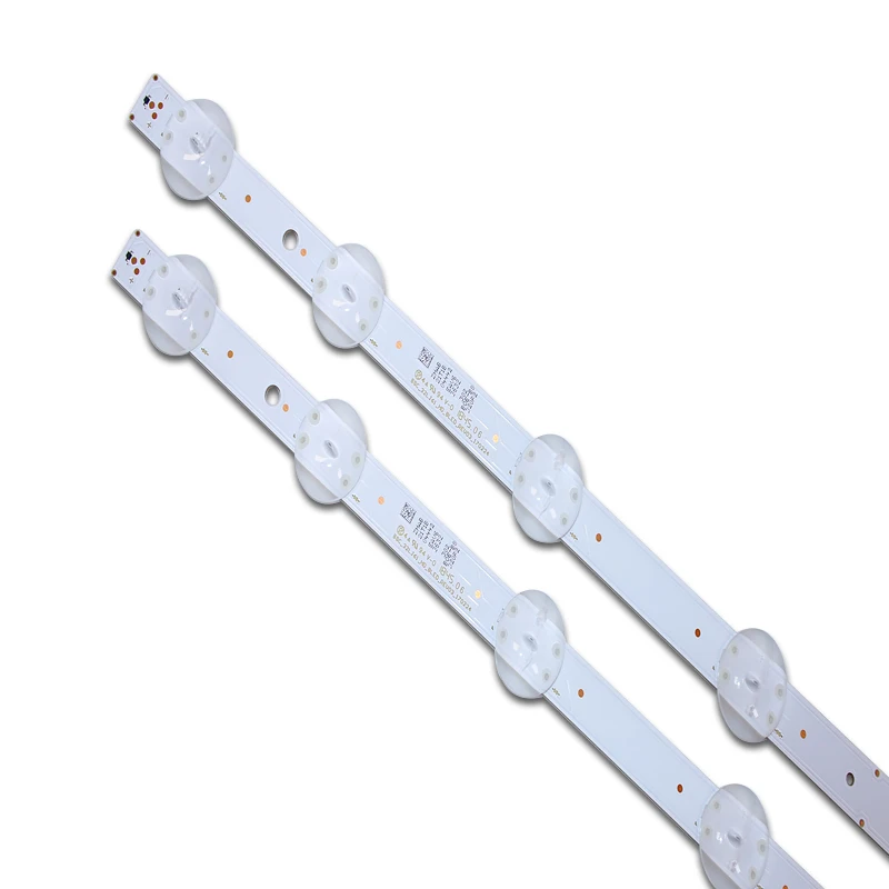 20 PCS 8LEDs 600mm LED Backlight strip for LG 32LJ510U S SSC_32LJ61_HD_8LED_REV03_170224