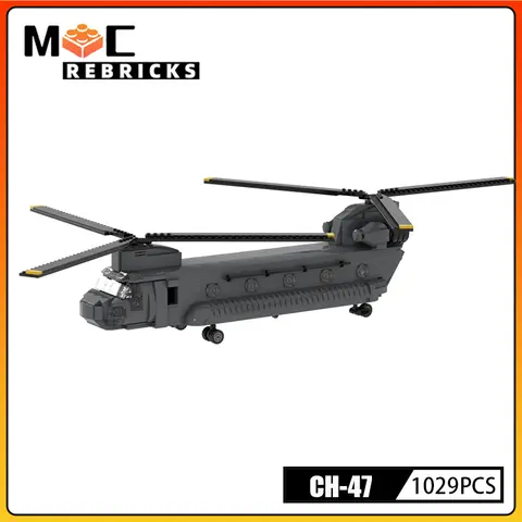 10 best sales chinook - №6