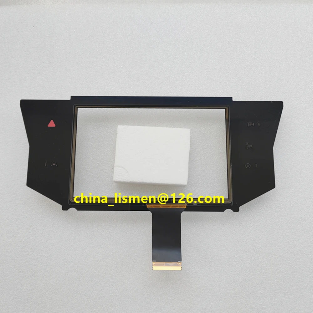 8 Inch 60 Pins Glass Touch Screen Panel Digitizer Lens For DJ080EA-07A LCD