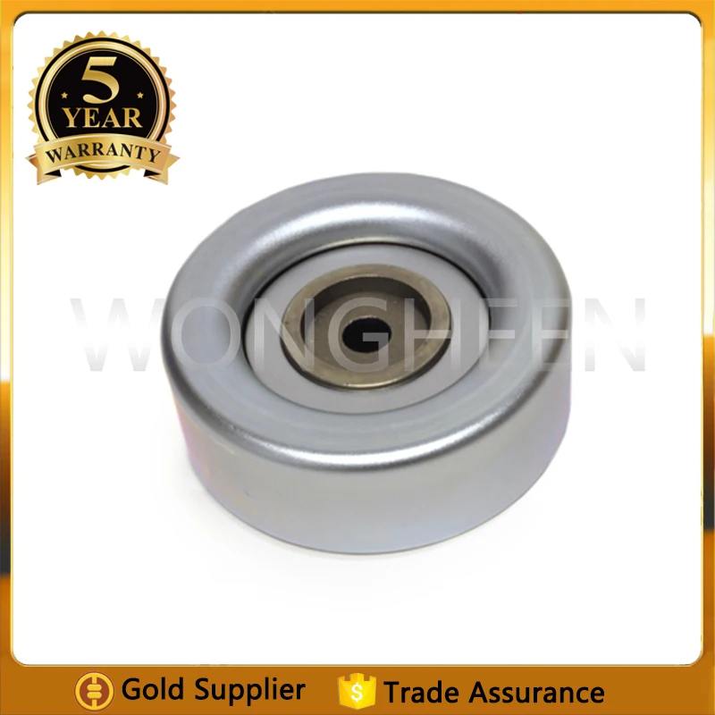 MD374877 Power Steering Oil Pump Idler Pulley For Mitsubishi LANCER LANCER CLASSIC GRANDIS OUTLANDER I