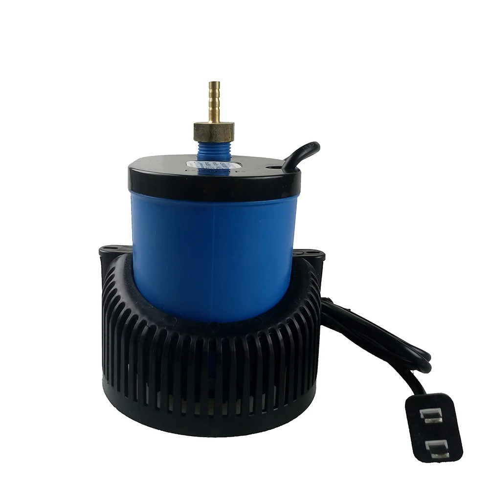 CNC Pump 220V 75W 3500L/H (Free 5m PU tube )Multifunctional submersible pump 3.5M spindle Cooling on engraving cutting machine