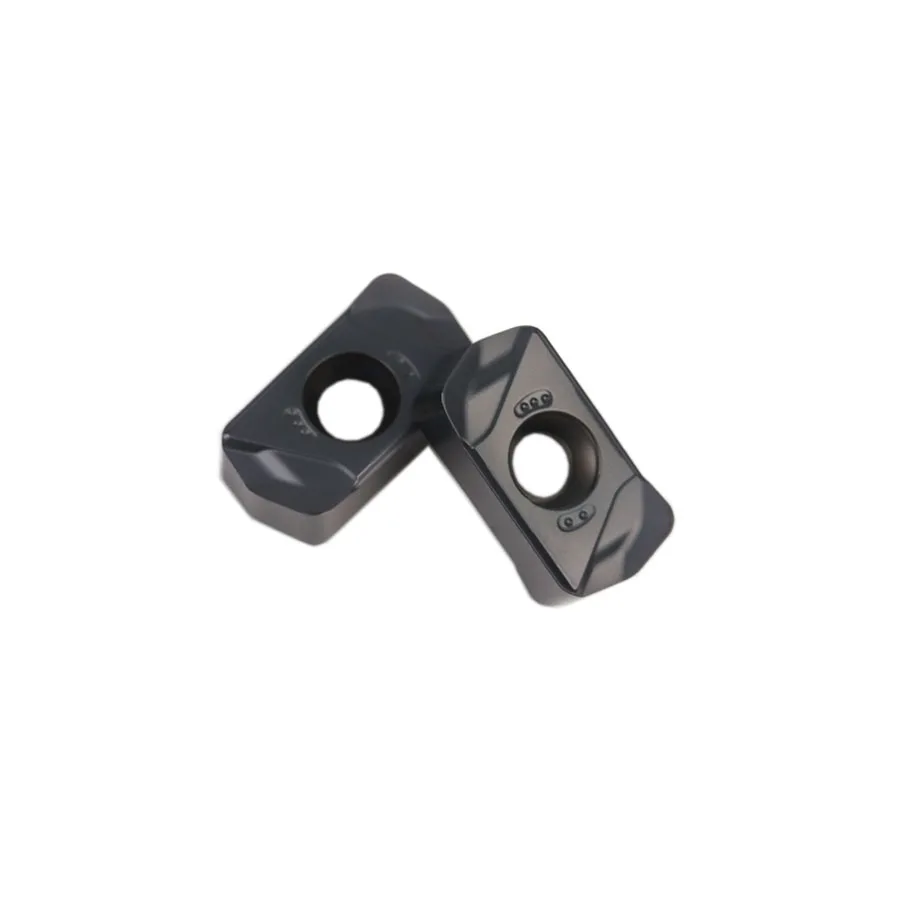Il carburo LNMU0303ZER-MJ SK2025 inserisce le lame di fresatura LNMU0303 dello strumento di tornitura di fresatura degli utensili del tornio di CNC, per acciaio e acciaio inossidabile