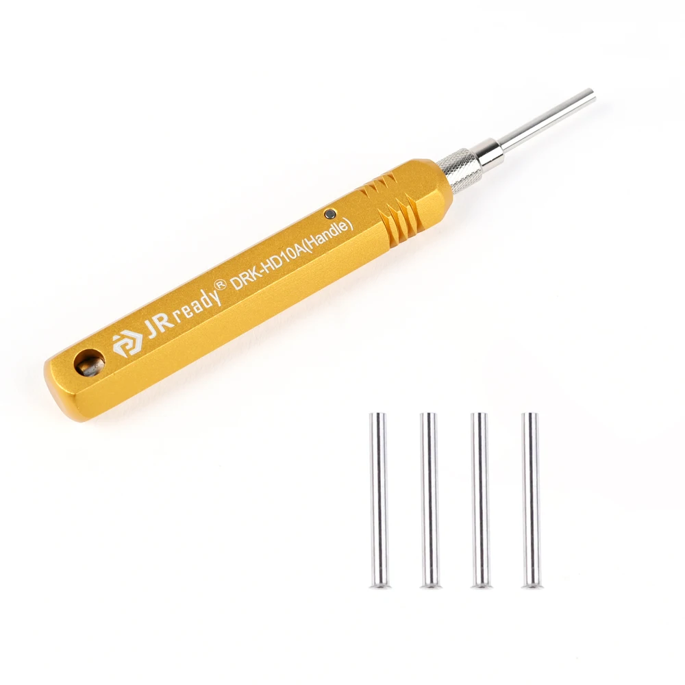 JRready ST5217 narzędzie do usuwania zestaw odpowiednik TL00 DRK-HD10A uchwyt Picking narzędzie tłoczenie na zimno dla 10A HARTING kontakt/Terminal