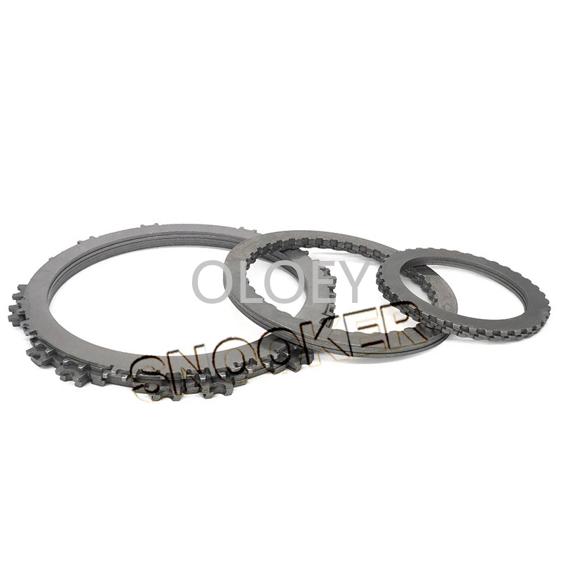 6T40E 6T45E Transmission clutch steel sheet package Gearbox Clutch Plate for Buick for Chevrolet
