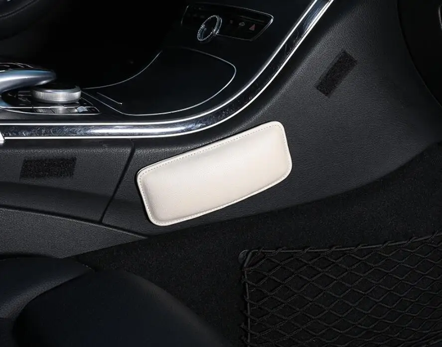 

Car Knee Pad Cushion Protective For Audi A1 A2 A3 A4 A5 A6 A7 A8 Q3 Q5 Q7 Q8 R8 TT SLINE S3 S4 S5 S6 S7 Car Interior Accessories