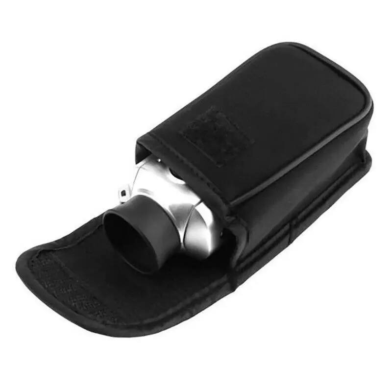 Imagem -04 - Portátil Digital Golf Rangefinder Gps Range Finder Distância Sensor de Medição Medir Altura Portátil 850m 7x18