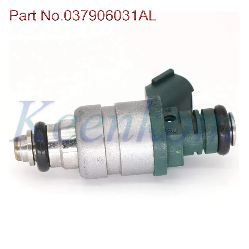 

1PC FUEL INJECTOR NOZZLE 037906031AL For VW GOLF BORA Jetta BEETLE A UDI A3