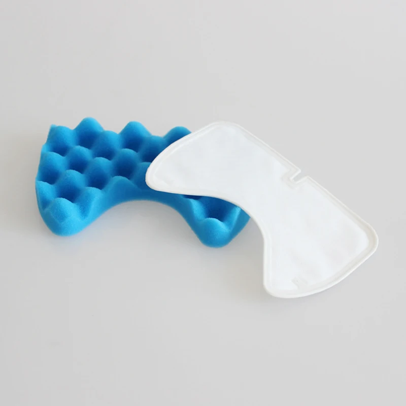 1 セットブルースポンジ hepa フィルター交換 DJ97-00492A SC6520/30/40/50/60/70/80/90 SC68 掃除機アクセサリー