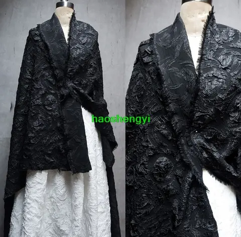 Retro irregular texture special creative clothing fabric/half rice price