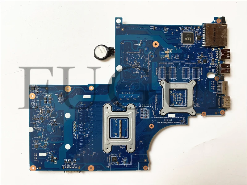 USADO Laptop Motherboard 6050A2549801 773370-501 PARA HP 17-J HM87 840M/2G GPU totalmente testado e funciona perfeitamente