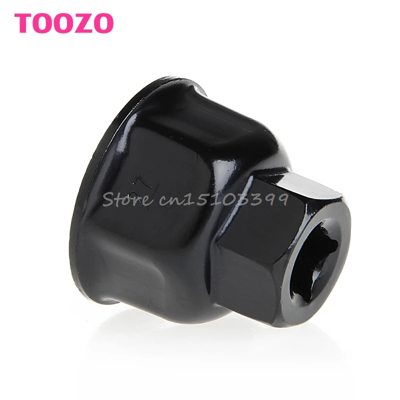 Auto Car Oil Filter Wrench Cap Socket 27mm 3/8\