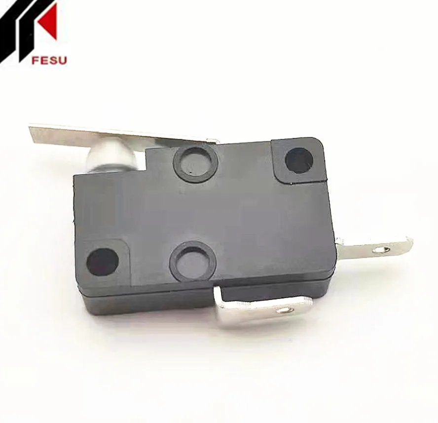 6A10A 15A 250VAC Micro Deflector  Rob Switch  Dust-proof 5E4