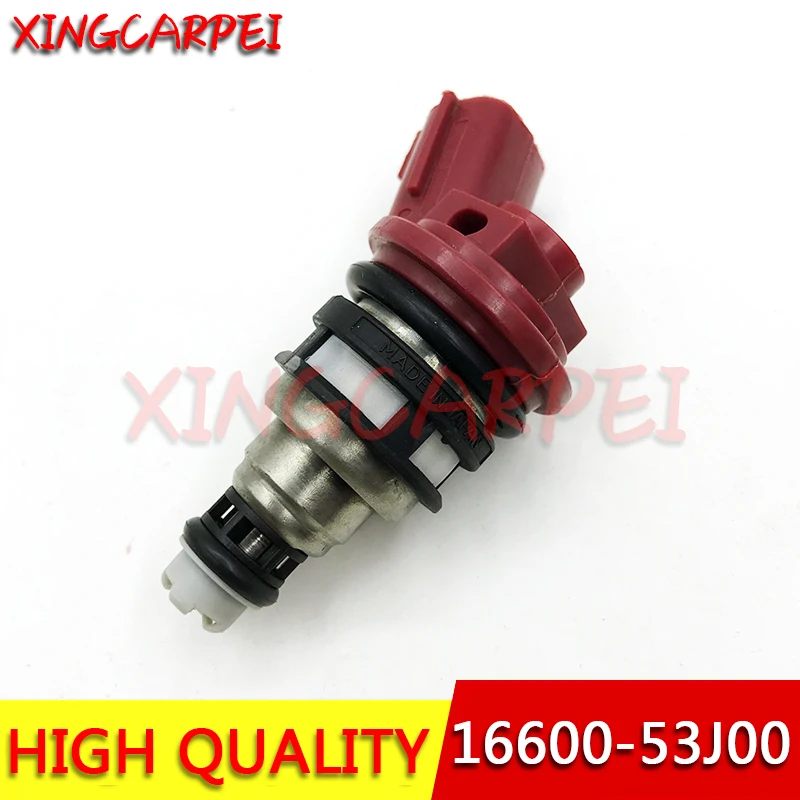 16600-53J00 A46-00 High Quality Fuel Injectors For Nissan SR20DET 200SX 300ZX AY-RK-038 16600-53J03 16600-53J01 16600 53J00