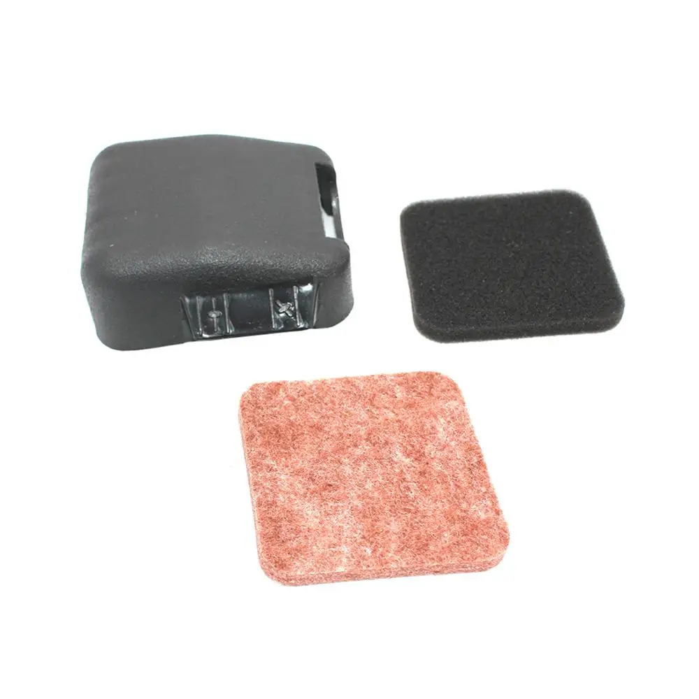 Cubierta de filtro de aire, Kits para Stihl Trimmer KM85, FS85, FS80, FC85, FC75, 4137, 124, 1500, 4137, 124, 2800