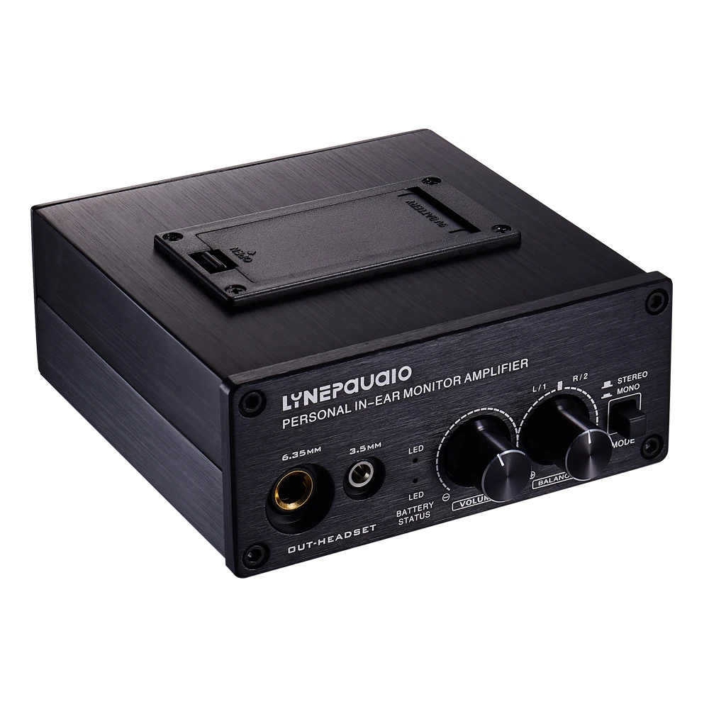 

Amplifier Instrument Drummer Headphone Monitor Amplifier XLR XLR Balanced Input Outdoor Performance Instrument Monitor