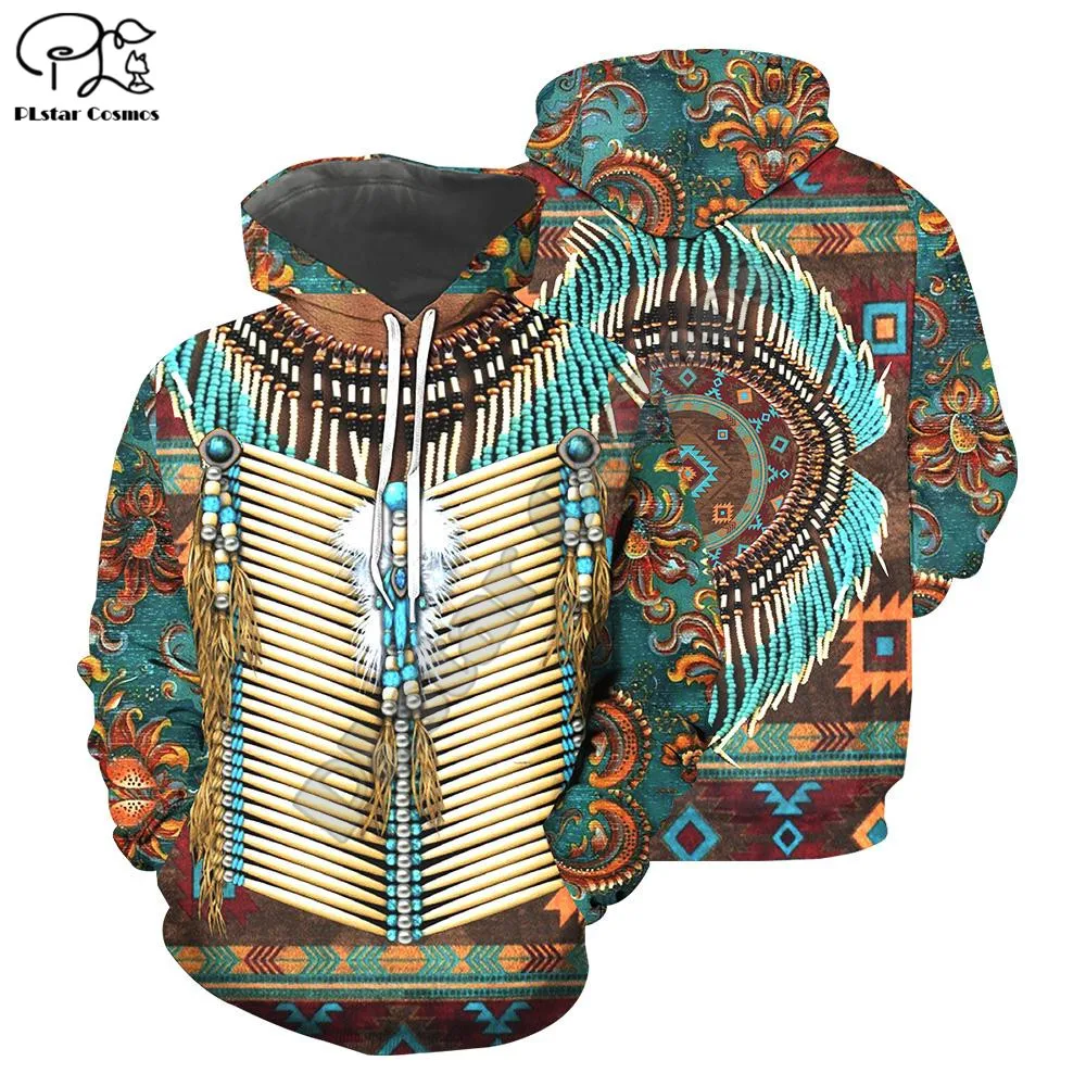 

PLstar Cosmos Aboriginal Native Style Symbols 3D Printed Hoodies Sweatshirts Zip Hooded For Men/Women Casual Streetwear N03