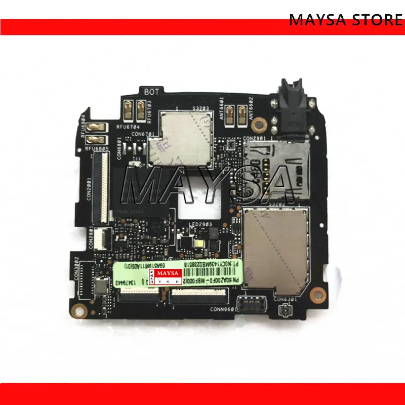 

Motherboard for ASUS ZenFone 5 Z5 A500CG Mainboard 16GB Rom 2GB RAM Logic Board Circuits Accessory Bundles