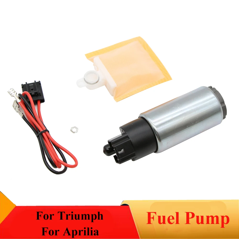 Motorcycle Fuel Pump For Triumph Daytona 595 955i Speed Triple Sprint RS Tiger 885i For Aprilia RSV4 R RF RR 1000 RSV4 RR 1000 E