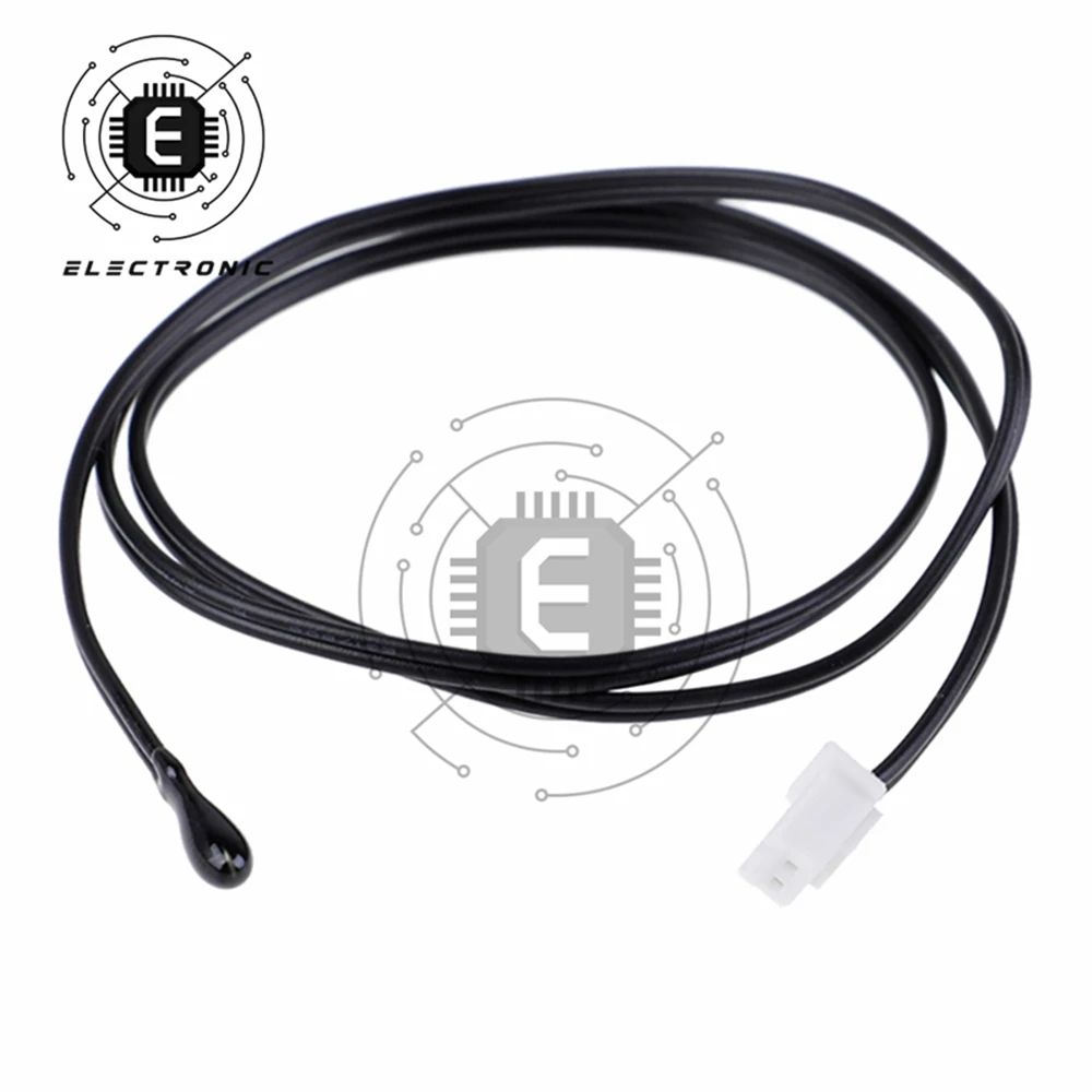 

Air Conditioning Temperature Sensor Air Conditioning Temperature Probe 5K 10K 15K 20K 50K 100K, for DIY/Electronic Enthusiasts