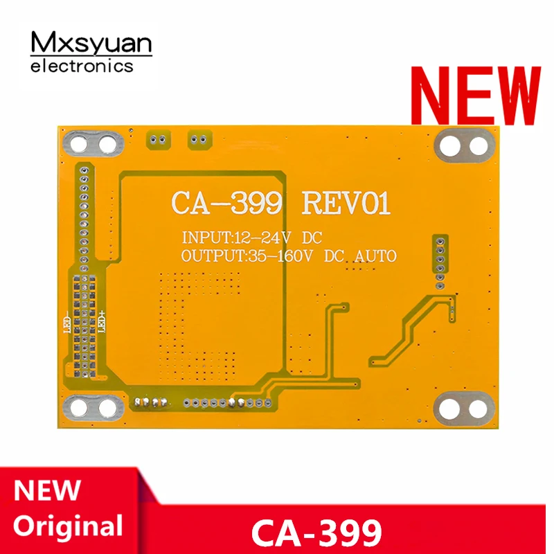 2 pçs 20 20 pçs/lote CA-399 nova placa de corrente constante universal 26 "- 50" led lcd tv retroiluminação universal placa de corrente constante