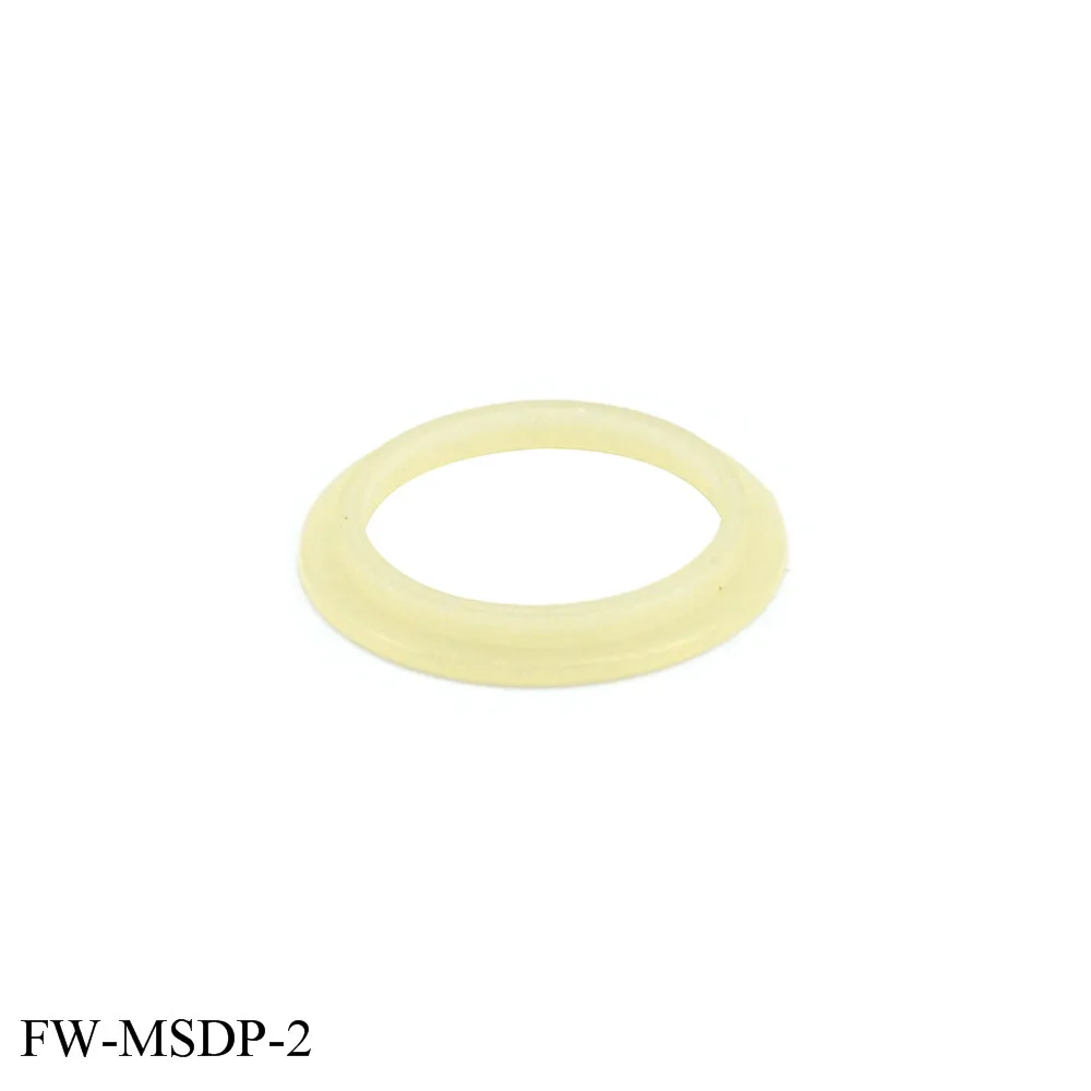 Manufacture  Spring lock handle door plastic rings with 16mm diameter