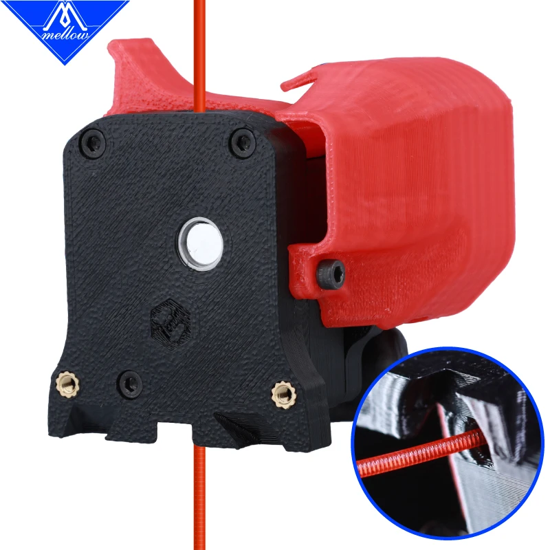 

Mellow DIY Upgrade Galileo Extruder KIT For Voron 0/1.8/2.4 3D Printer With HT LDO-36STH20-1004AHG(XH) Motor