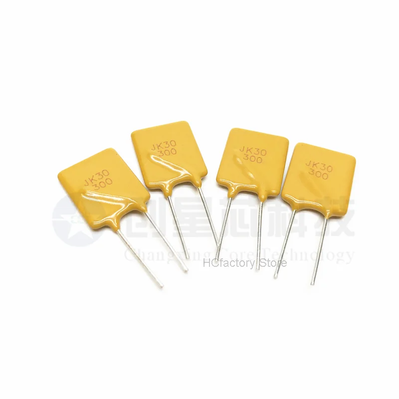 

NEW Original Recover 20 fuses, thermistor PPTC, original product, jk30-300, 30V / 3A Wholesale one-stop distribution list