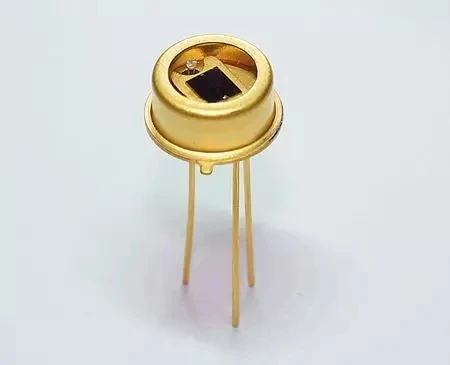 

Si Sensor Silicon Pin Photodiode Photodetector, photosensitive Surface, Free Shipping, ELINK, 400 ~ 1100nm, 2.0mm, 2Pcs