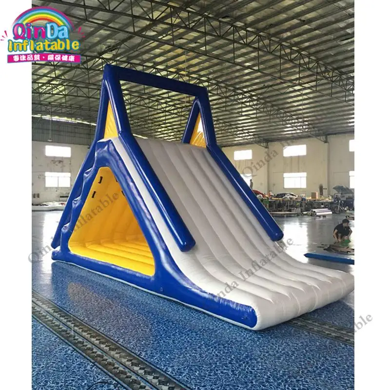 

Design Beautiful Aqua Leisure Inflatable Water Slide For Sale