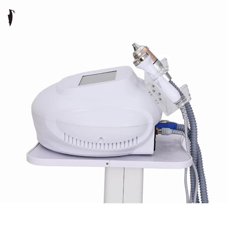 Ultrasonic Facial Massage Machine V-shaped Facial Firming Lifting Beauty Machine Vibrator Rimpelverwijdering vacuum Machine Spa