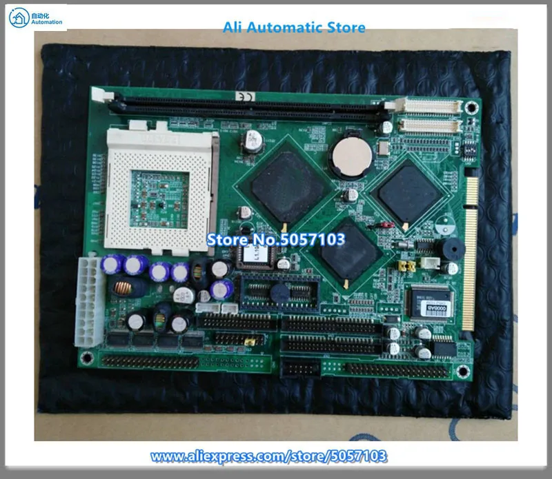 

POS-7671 Industrial Control Board Tested