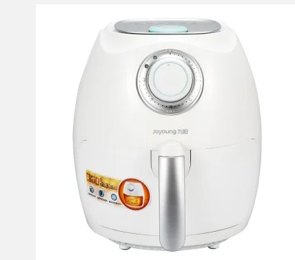 china  Joyoung home air cook fryer KL-J63 household Electric Deep Fryers machine 220-230-240v 2.5L Fries maker