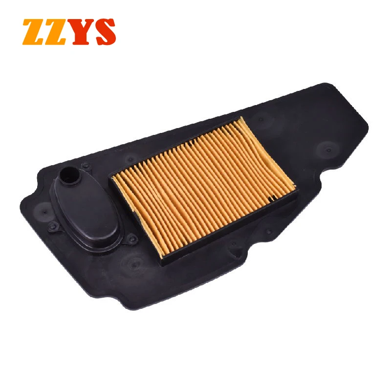 250CC Motorcycle Engine Air Filter Cleaner For HONDA Scooter NSS250 NSS 250 Forza 250 X / EX-5 6 7  2005-2007 2006 17210-KSV-J02