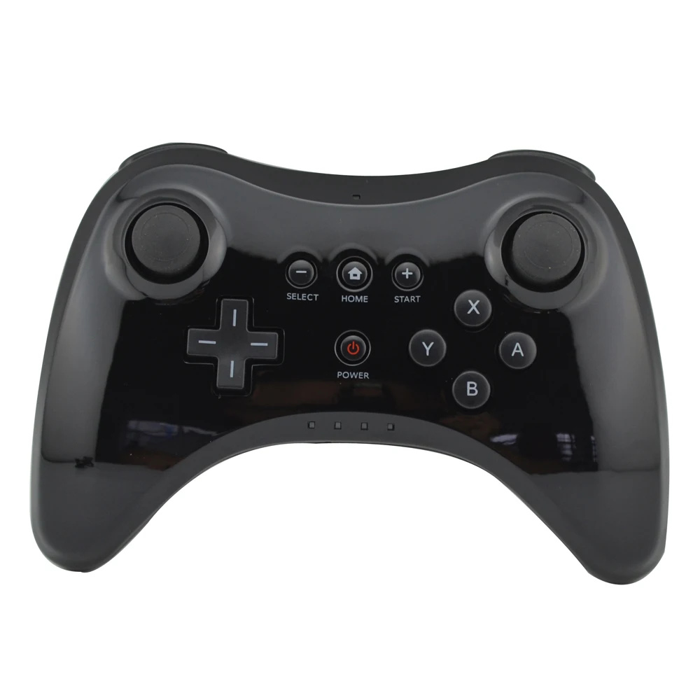 

Wireless Gamepad for Wii U Classic Joystick Pro for Remote Gaming