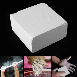 Non-slip Magnesium Powder Block For Exercise Gymnastic Rock Climbing Weightlifting Pull-up Sports Antislip Magnesite Powder