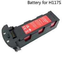 Battery For Hubsan H117S Zino GPS RC Drone Quadcopter Spare Parts Intelligent Flight Battery 11.4V 4200mAh For RC Camera Drone