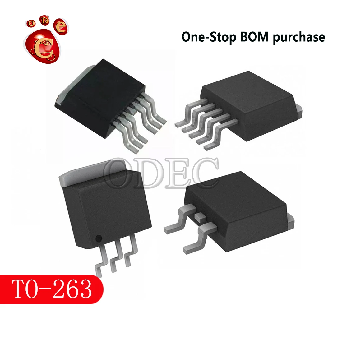 TO263 TO-263 MIC29302BU MIC29302WU NCE7580D 10 개/몫