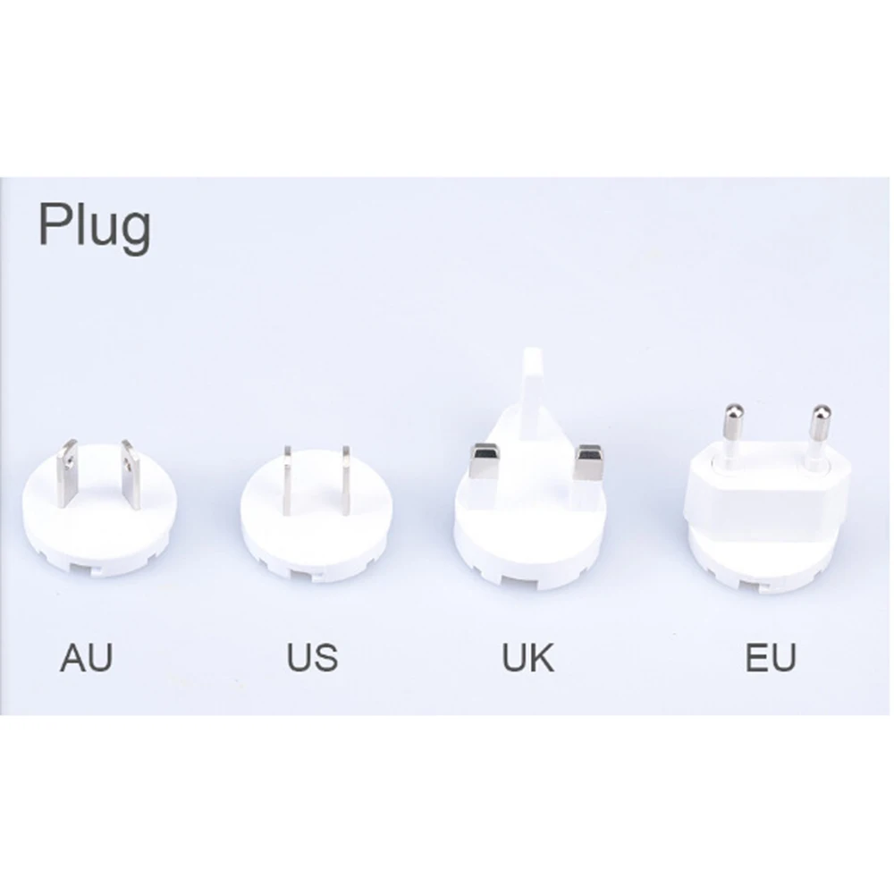 1piece EU/US/UK/AU Plug For PIXLINK WIFI Router Extender Repeater Powerline Adapter Only Accessory Tools