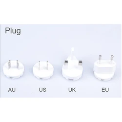 1 peça ue/eua/reino unido/au plug para pixlink wifi roteador extensor repetidor powerline adaptador apenas ferramentas acessórias