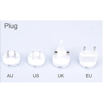 PIXLINK 와이파이 라우터 확장기 리피터 전력선 어댑터 전용 액세서리 도구, EU, US, UK, AU 플러그, 1 개